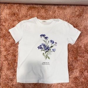 Brandy/ John Galt Graphic Tee